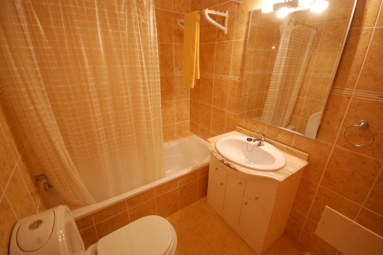 Апартаменти Apartamento Patel Карвоейру Екстер'єр фото
